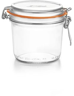 Le Parfait F0MVY, Set 6 terrine da 350 ml, diametro: 85 cm