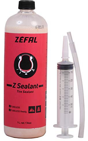 Zéfal Zéfal Zéfal Unisex – Erwachsene Mehrfachwerkzeug-2361063300 Reifendichtmittel, Transparent, 1 L Zéfal Zéfal Unisex – Erwachsene Mehrfachwerkzeug-2361063300 Reifendichtmittel, Transparent, 1 L