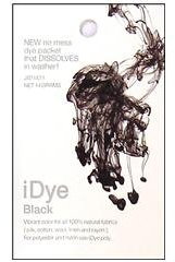 Jacquard iDye (Schwarz) – Natur