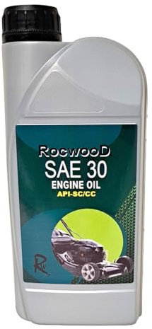 Lawnmower/Horticultural Engine Oil 1 Litre Sae 30