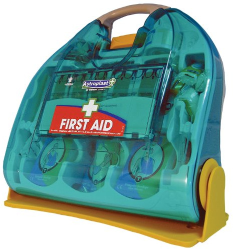 Astroplast WC003 HSE 50 Person First Aid Kit