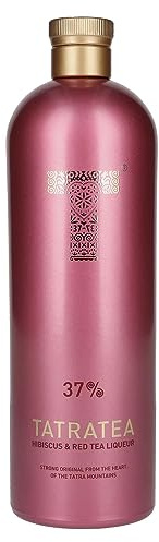 Tatratea Hibiskus und Roter Tee, 1er Pack (1 x 700 ml)