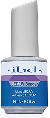 IBD LED/UV Bonder, 14 ml – MADE IN USA – Säurefreier Primer für Naturnägel – Maximale Haftung – Nagelprimer für Gel- und Acrylnägel