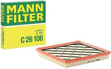 MANN-FILTER C 26 106 Air Filter - for Cars + Transporters