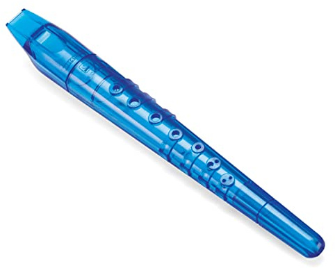 Suzuki PRE-1B Precorder Outfit, Blue Neon
