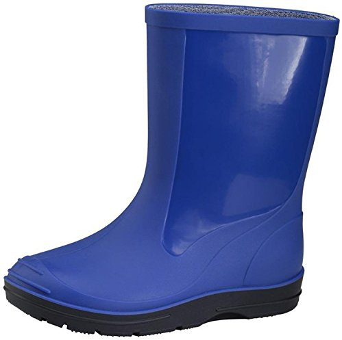 Beck Basic 486, Botas Unisex niños, Blue, 34 EU