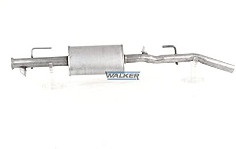 WALKER 22613 Silenciador intermedio sin piezas de montaje