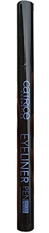 Catrice Eyeliner Pen Black Waterproof 010, 50 g
