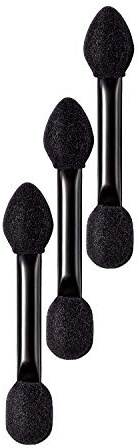 COVERGIRL Makeup Masters Eye Shadow Applicators, 3 Count (Packaging May Vary)