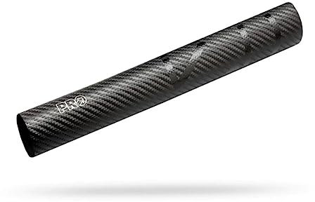 SHIMANO Unisex Erwachsene Pro Tector Scheide Neopren Carbon Hülle, Schwarz, Einheitsgröße