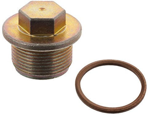 febi bilstein 19401 Ölablassschraube mit Dichtring, 1 Stück