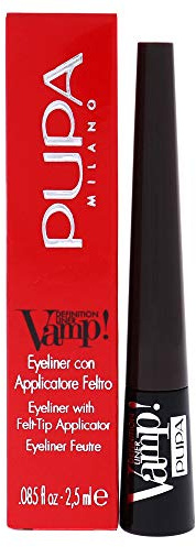 Pupa Milano Vamp! Definition Eyeliner 200 Brown pour Femme 0,85 oz 25.14 ml