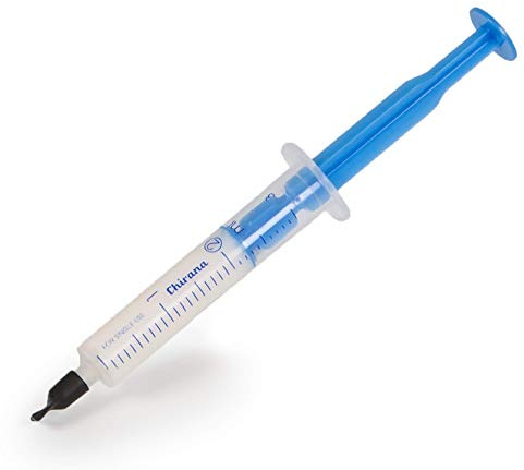 Pro Ject Grease it lager fett, skivspelare lagerfett för inverterade tonarmlager, 2 ml i spruta