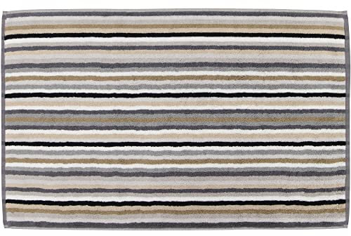 Cawö Badematten Life Style 7048 Kiesel - 37