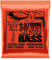 Ernie Ball, Slinky Long Scale accordatura al nickel, Corde per basso elettrico a scala lunga a 6 corde, diametro 32-130