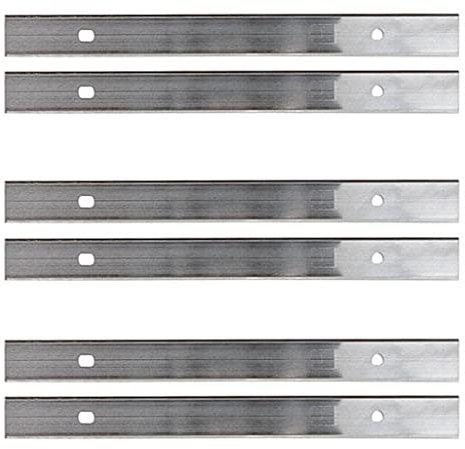 Mafell 3 Paar Hobel-Wendemesser, HL-Stahl