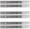 Mafell 3 Paar Hobel-Wendemesser, HL-Stahl