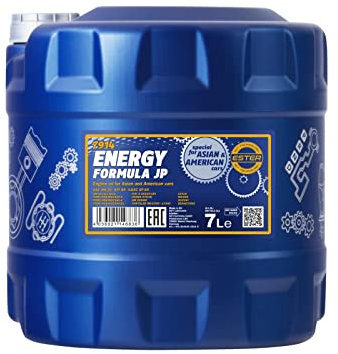 MANNOL 7914 Energy Formula JP 5W-30 7L
