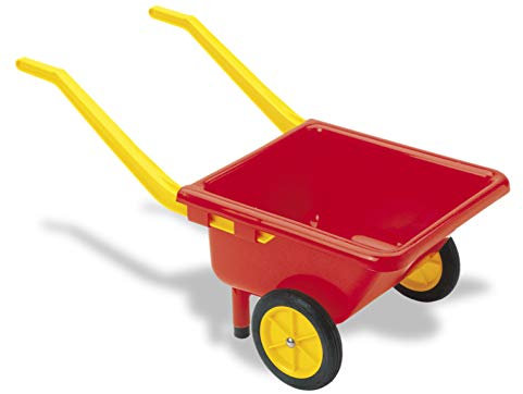 Dantoy Kids Wheelbarrow Holds 50kg, Made in Denmark