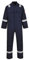 Portwest Combinaison Bizweld FR Iona, Couleur: Marine, Taille: 5XL, BIZ5NAR5XL
