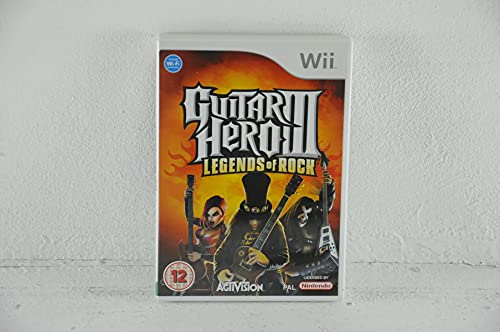 Guitar Hero III: Legends of Rock