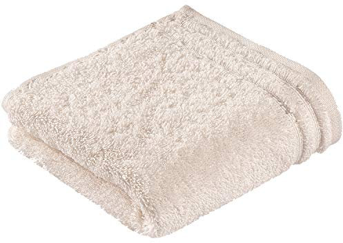 Vossen Calypso Feeling Gästetuch 30 x 50 cm Ivory