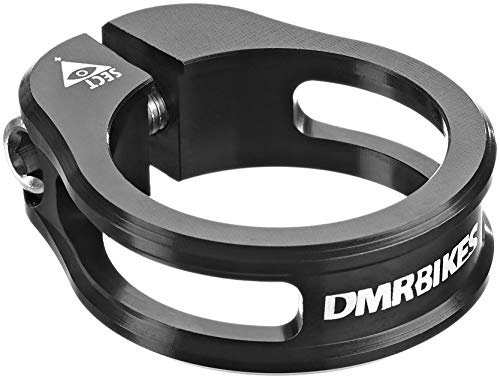 DMR Sattelklemme Sect Schwarz Gr. 31.8 mm