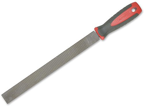 Faithfull FAIFIWR12 Flat Wood Rasp 300mm (12in)