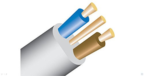 Prysmian 1.5mm² Twin & Earth Cable Reel 100m