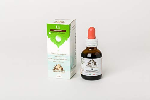 Erbenobili Oligoceleste Litio 50Ml. 1 Unidad 50 g