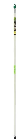Greenlee 540-15 Glo Stix Kit with 3 Flexible Luminescent Fiberglass Glow-in-the-Dark Fish Rods, 3-Piece Electrical Fish Sticks Set for Wire Fishing