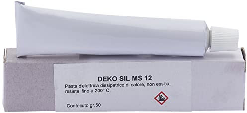 Link 09321 Tubetto Pasta Termoconduttiva per Dissipatori, 50 g