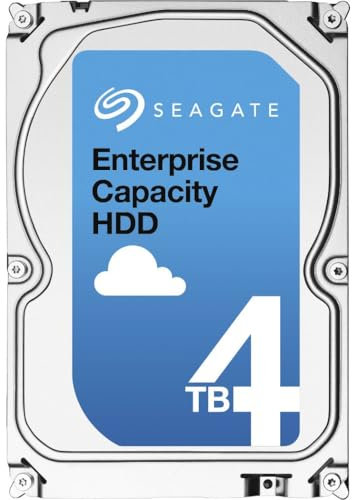 Hard Disk Seagate SATA 6Gb/s 4TB 3.5 Constellation Es.3 7200rpm 128MB
