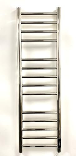 Siena Scaldasalviette elettrico H1000 MM W300 MM