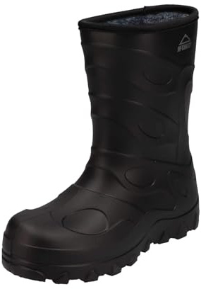 Mc Kinley Rock Botas de Goma Black 36