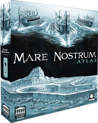 Academy Games 5421 - Mare Nostrum Atlas Expansion