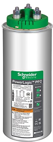 Schneider BLRCH500A000B40 Varpluscan Hduty-Kondensator, 50/0 Kvar, 400 V, 50/60Hz