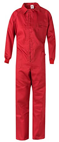 Velilla 214, Combinaison modèle italien, couleur rouge, taille 54