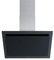 NOVY 7830/1 De pared Negro, Acero inoxidable 808m³/h A+ - Campana (808 m³/h, Canalizado, A, A, C, 51 dB)