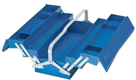 GEDORE BLAU 1335 L Werkzeugkasten 5 Fächer 535x225x210 mm