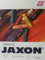 Jaxon Honsell 47490 - JAXON Malblock, 24 x 32 cm, 50 Blatt, 120 g/m², reinweiß, säurefrei, licht- und alterungsbeständig, für Öl- und Pastellkreiden, Blei-, Farb-, Aquarellstifte und Wachsmalkreiden