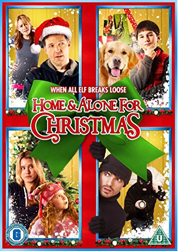Home & Alone For Christmas [DVD]