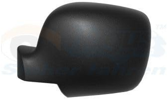 VAN WEZEL 4312841 Coque de rétroviseur extérieur gauche Compatible avec RENAULT Kangoo II Express FW, FW0/1 Kangoo II/Grand Kangoo KW, KW0/1 Kangoo II Be Bop KW, KW0/1