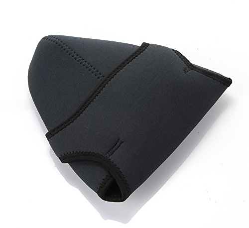 FOTGA Neopren-wasserdichte Kamera Tasche Schutzhülle für Nikon D40 D40X D60 D50 / D3000 D3100 D3200 D3300 / D5000 D5100/D5200 D5300 D5500 18-55mm Objektiv - M
