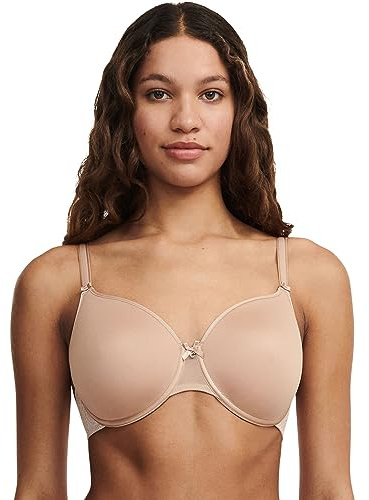 Chantelle Women's Sehr bedeckender Spacer-BH C Magnifique Full Coverage Bra, Nude, 70F