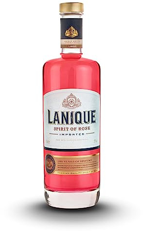 Lanique Spirit of Rose Liqueur, 70 cl