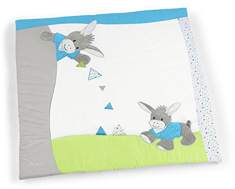 Sterntaler Krabbeldecke Erik, Alter: ab 0 Monate, Größe: 100 x 100 cm