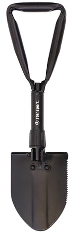 Stansport Tri-Fold Mirco Shovel (333)