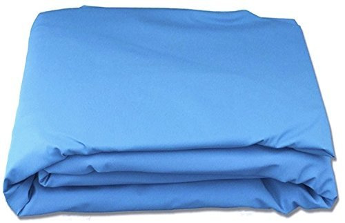 Medipool Pool Total Liner Rond pour Piscine 3,60 m x 0,92 m x 0,4 mm Film
