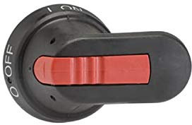 abb-entrelec OT – Fernbedienung über Tür Schwarz